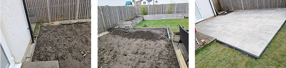 Garden Paving Newton Mearns